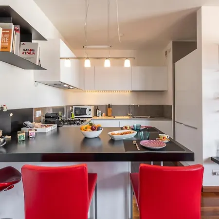 Celio, 11 - Con Terrazzo Appartement