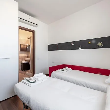 Celio, 11 - Con Terrazzo Appartement *