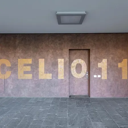 Celio, 11 - Con Terrazzo * Mediolan
