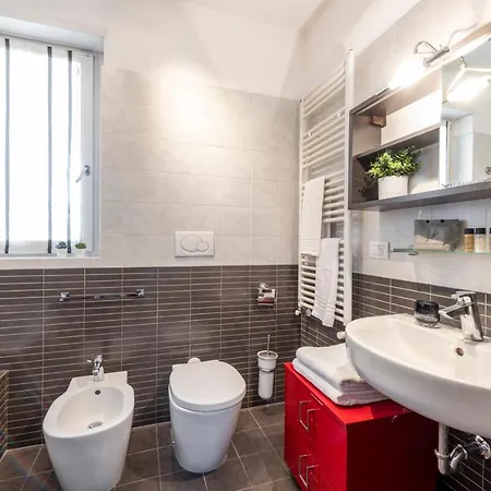 Celio, 11 - Con Terrazzo Appartement Milaan