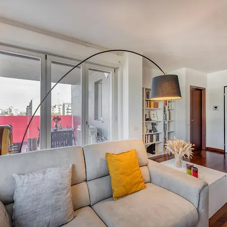 Appartement Celio, 11 - Con Terrazzo Milaan