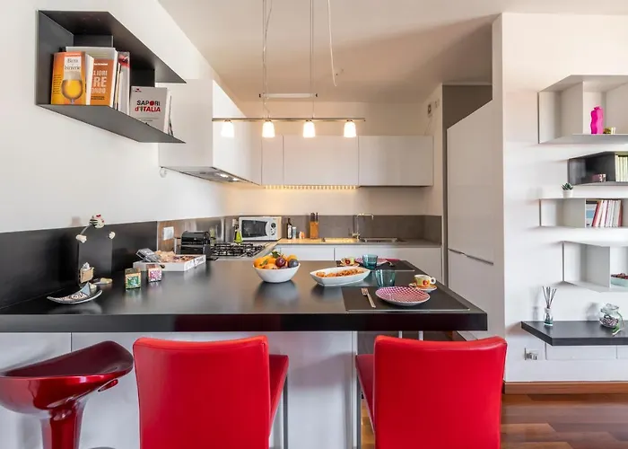 Celio, 11 - Con Terrazzo Apartament