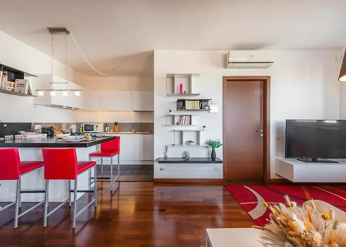 Celio, 11 - Con Terrazzo Apartament Mediolan