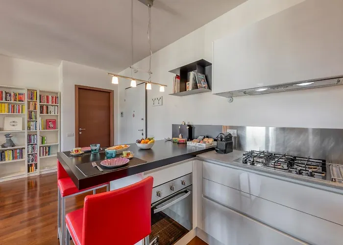 Apartament Celio, 11 - Con Terrazzo Mediolan