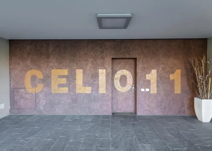 Celio, 11 - Con Terrazzo * Mediolan