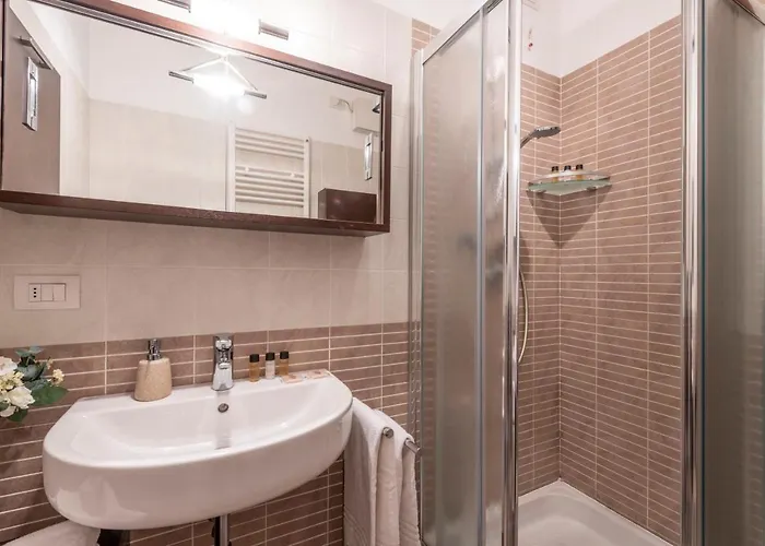 Apartament Celio, 11 - Con Terrazzo Mediolan