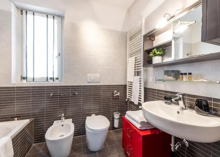 Celio, 11 - Con Terrazzo Apartament Mediolan