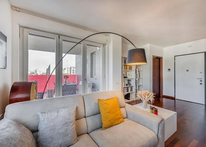 Apartament Celio, 11 - Con Terrazzo Mediolan